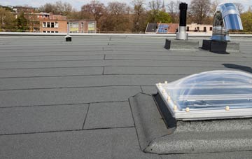 benefits of Darkland flat roofing