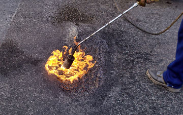 Darkland flat roofing repairs