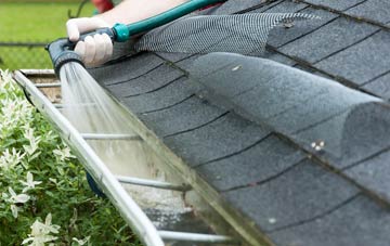 Darkland gutter cleaning costs