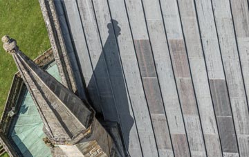 Darkland lead roof considerations