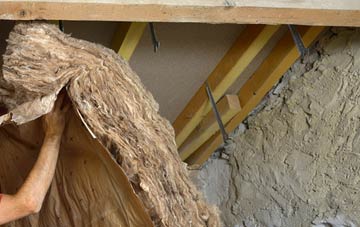 Darkland pitched roof insulation costs