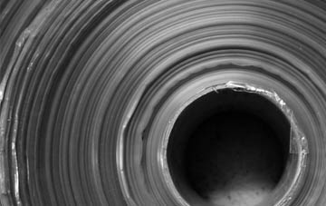 Darkland pvc roof replacement