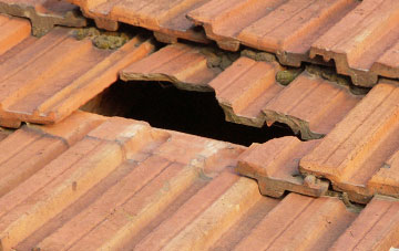 roof repair Darkland, Moray