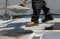 find rated Darkland flat roofing replacement companies